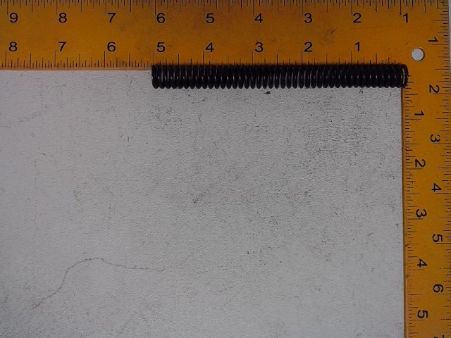 6E4901 Spring for CATERPILLAR