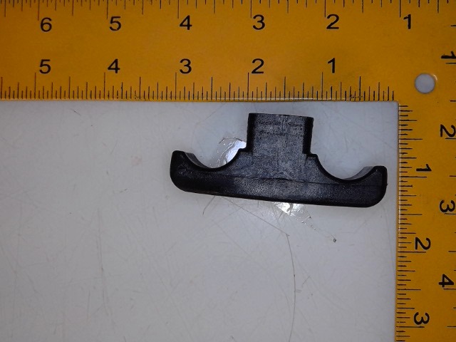 D124301 Clamp for CASE NEW HOLLAND