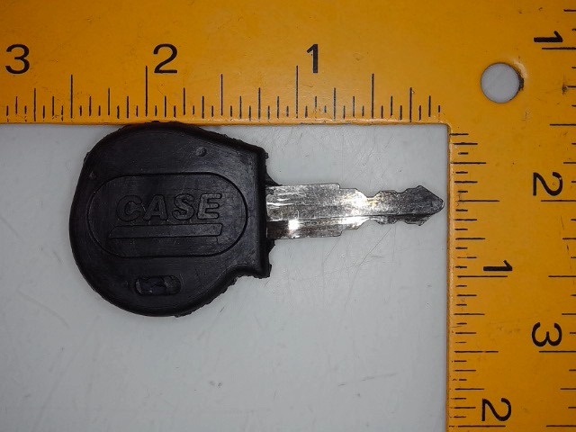 71492130 Key for CASE NEW HOLLAND