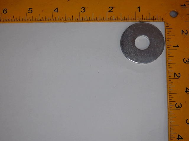 736-0208 Washer for CUB CADET