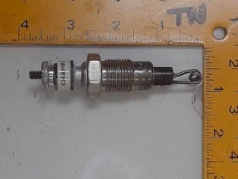 CH28 Plug for KOMATSU