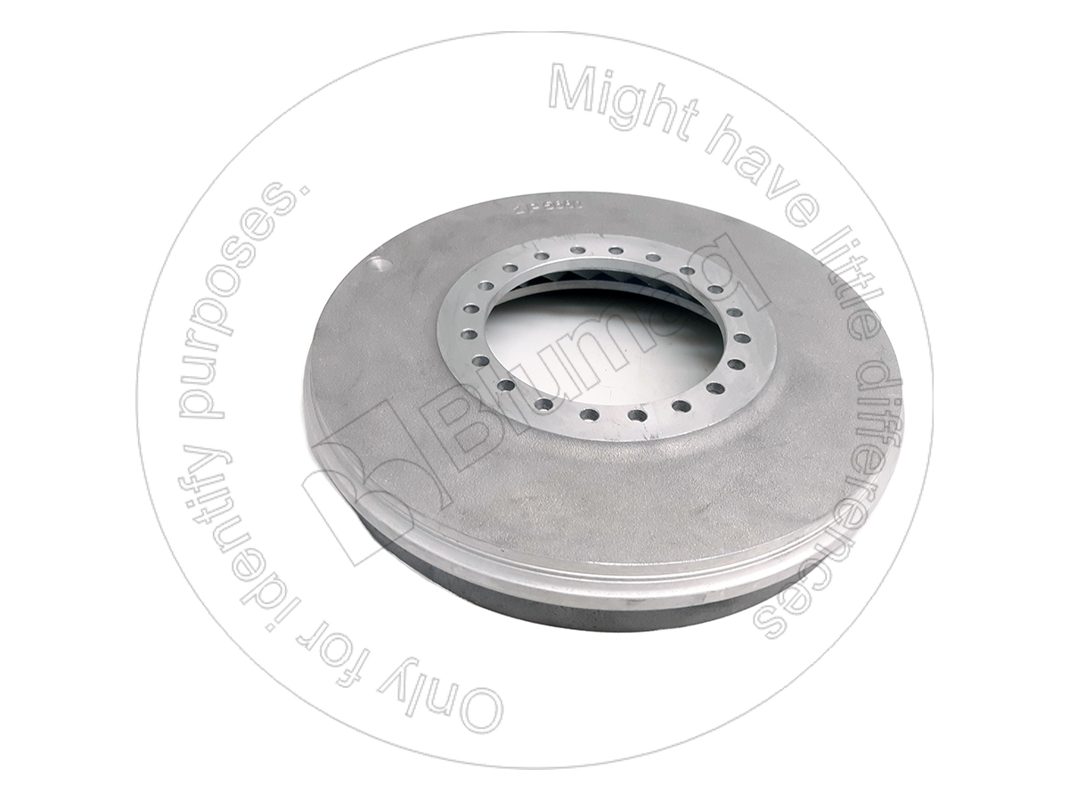 2P-5680 Impeller for BLUMAQ