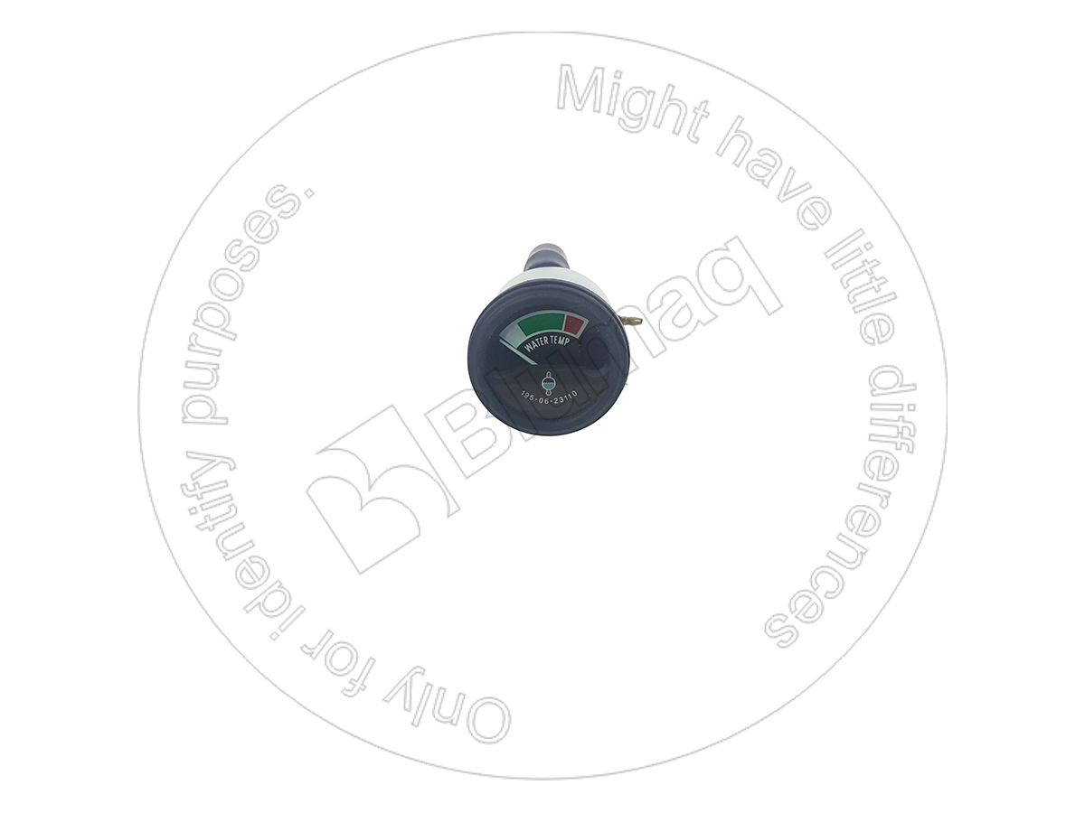 154-06-36511 Temperature Gauge for KOMATSU