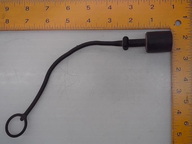 SW211-315 Black Plug for JOHN DEERE