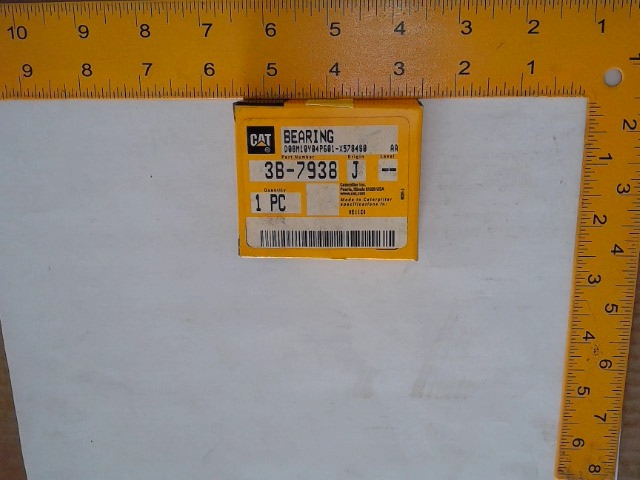 3B7938 Bearing for CATERPILLAR