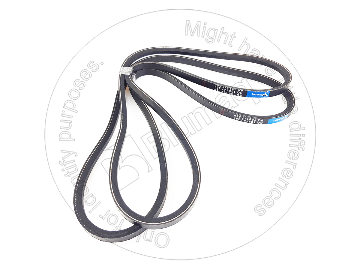 7W-3896 Belt Set -2- for BLUMAQ