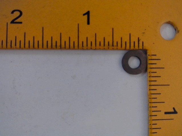 R85348 Shim for JOHN DEERE