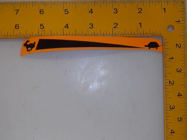 TD350-42830 Marking for KUBOTA