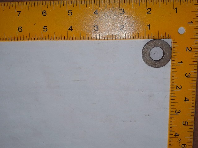 298-7392 Washer-hard for CATERPILLAR