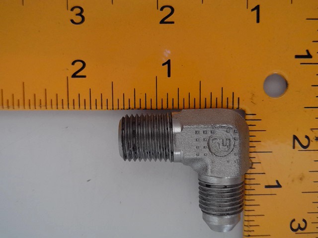 X5-4CTX-S Elbow for JOHN DEERE