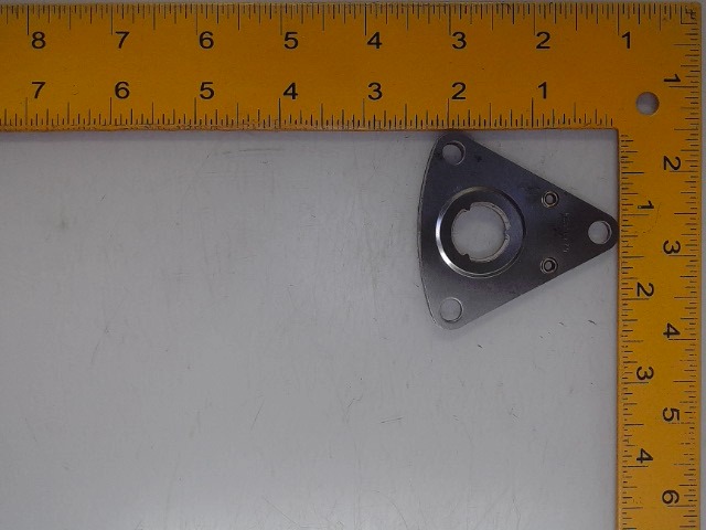 RE556879 Flange for JOHN DEERE