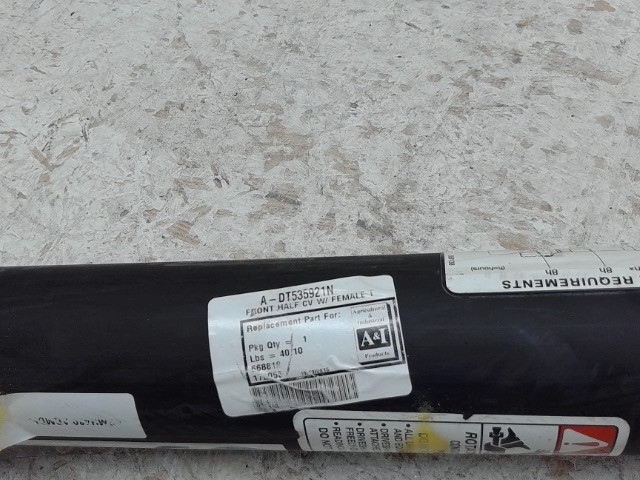 A-DT535921N Pto Shaft for JOHN DEERE
