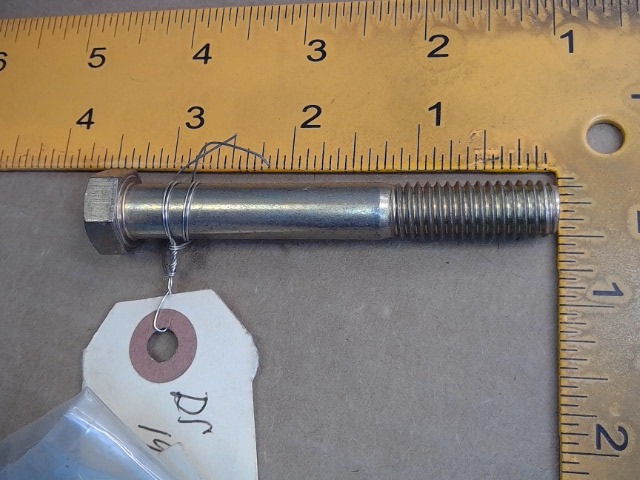 1960545 Bolt for AGCO