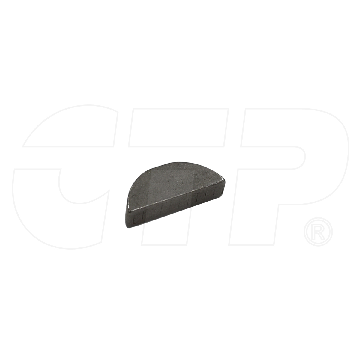 1B8705 Key-woodruff for CATERPILLAR