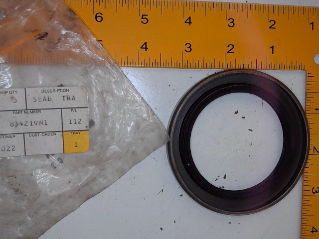 834219M1 Seal 1/4 for AGCO