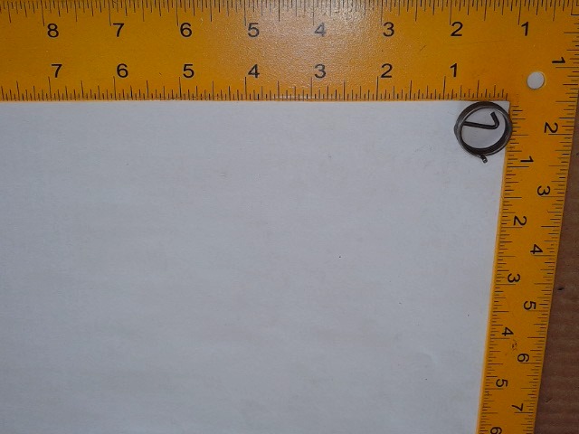 7C-5480 Spring for CATERPILLAR