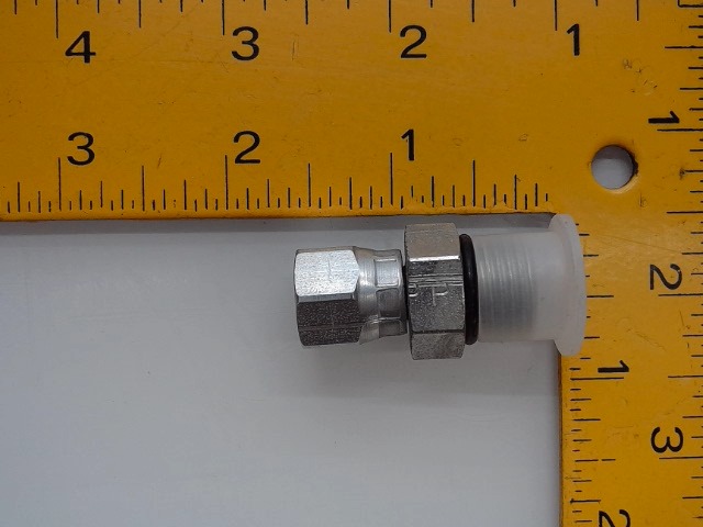X10-8F65OX-S Fitting for JOHN DEERE