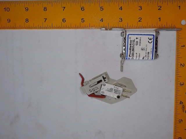 353-8589 Fuse Assy