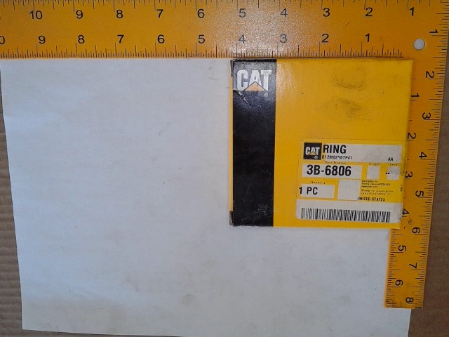 3B-6806 Set Screw for CATERPILLAR