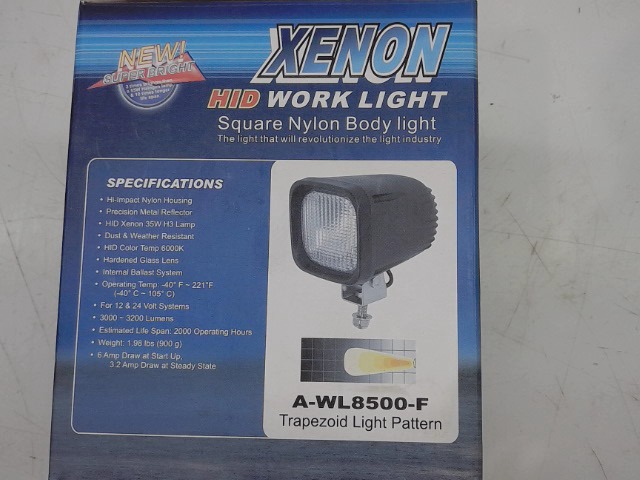A-WL8500-F Lamp for JOHN DEERE