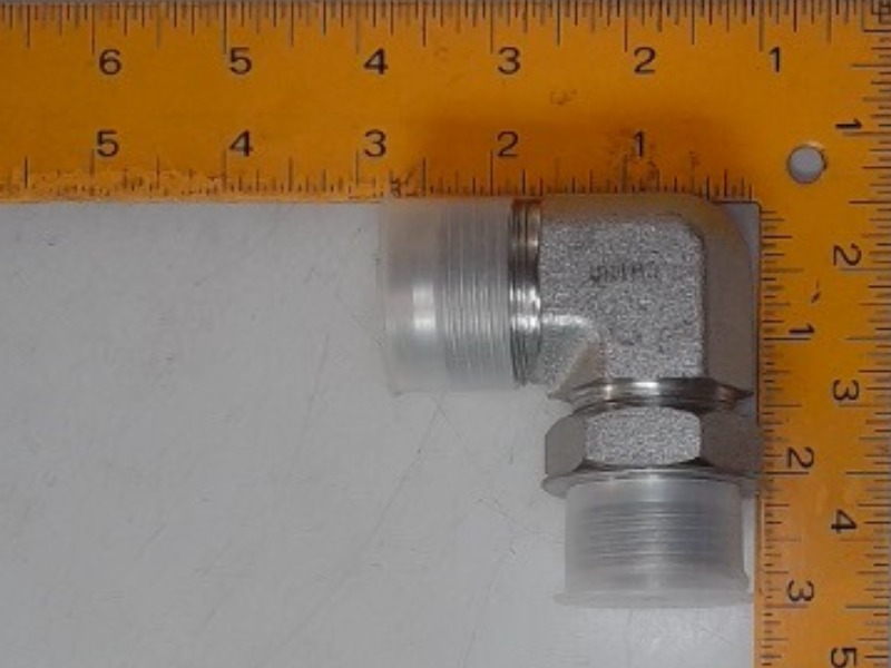 5P-6416 Elbow Adpt.