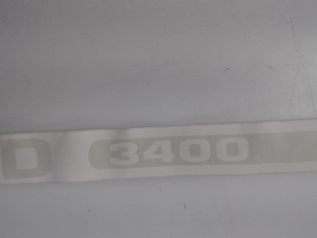A-F3400VC Decal Set for JOHN DEERE