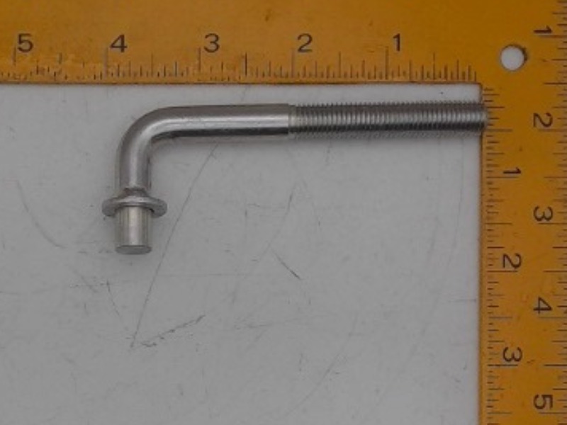 3C001-81390 Draft Rod for KUBOTA