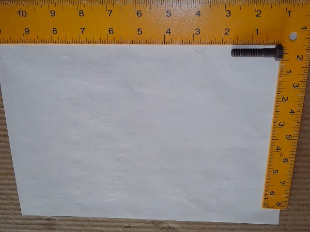 379-1211 Bolt for CATERPILLAR