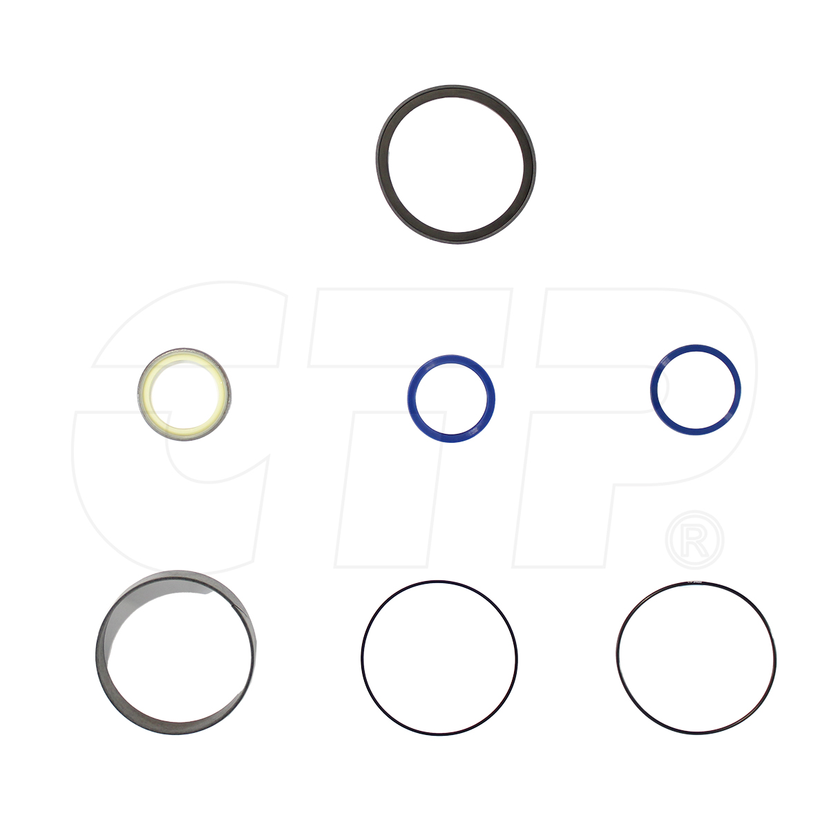 3367353 Kit Seal-hyd