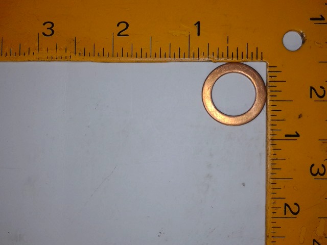 6202-12-3850 Gasket for KOMATSU