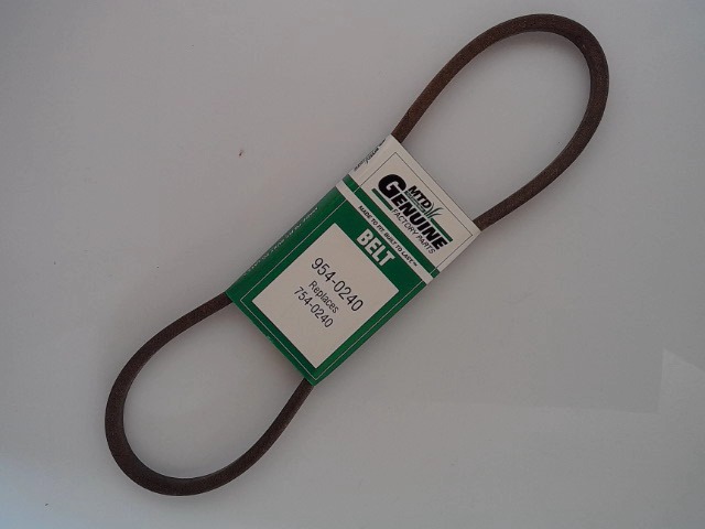 954-0240 Belt for CUB CADET