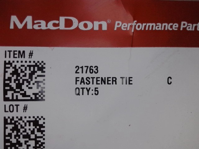 21763 Zip Tie