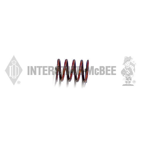 M-147295 Spring - Orange/red - 6 Coil for INTERSTATE MCBEE