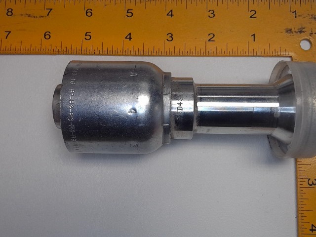 X16A43-16-16 Fitting for JOHN DEERE