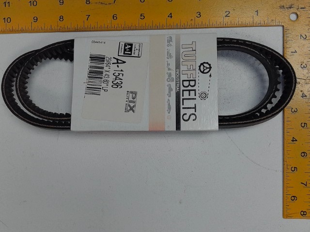 A-15436 V-belt for JOHN DEERE