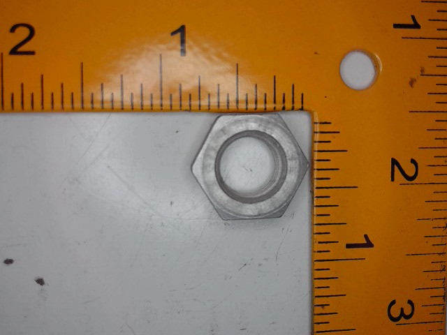 218-1252 Nut for KOMATSU