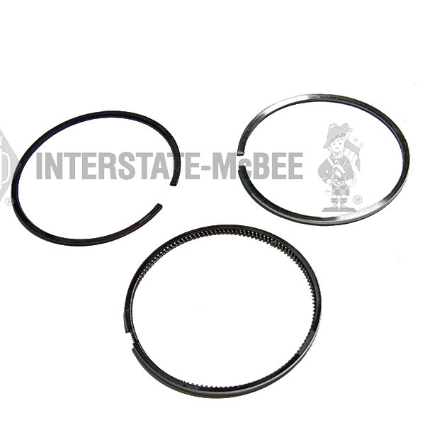 M-3802421 Ring Set - Piston for INTERSTATE MCBEE