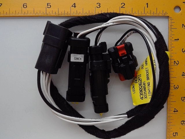4390262M1 Harness for AGCO