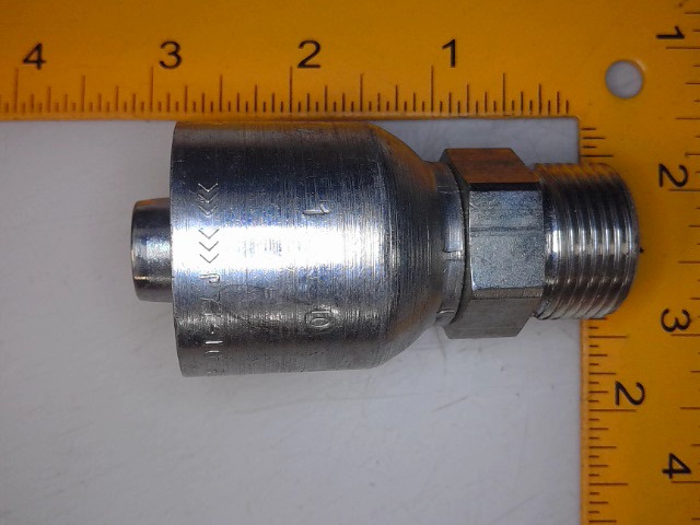 X1J071-10-10 Fitting for JOHN DEERE