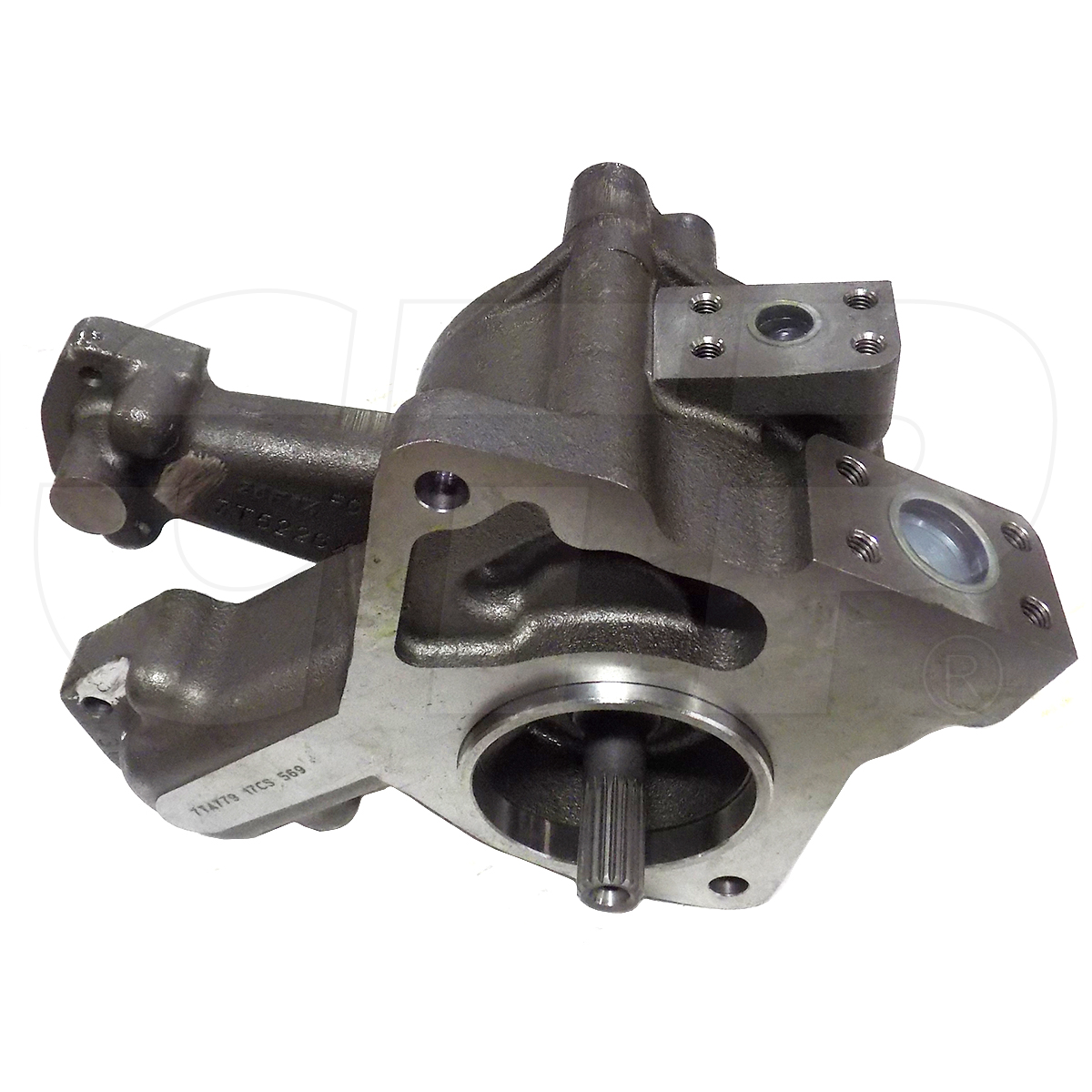 7T4779 Gear Pump-hydraulic for CATERPILLAR