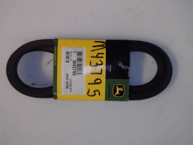 M43795 Belt for JOHN DEERE