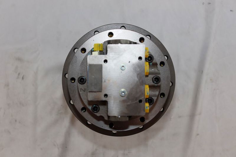 333-R0164 Final Drive With Motor