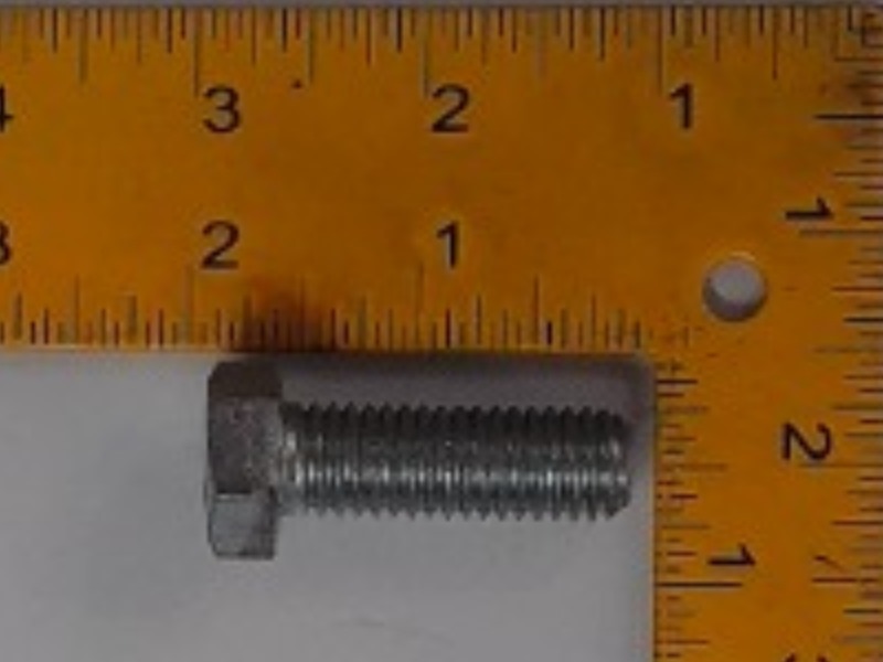 3379 Bolt Grade 5 for WOODS
