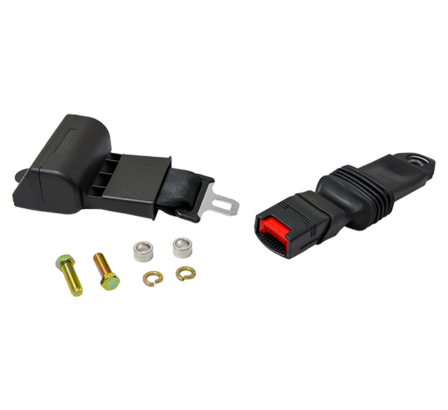 87408888 2 Inch Retractable Seat Belt