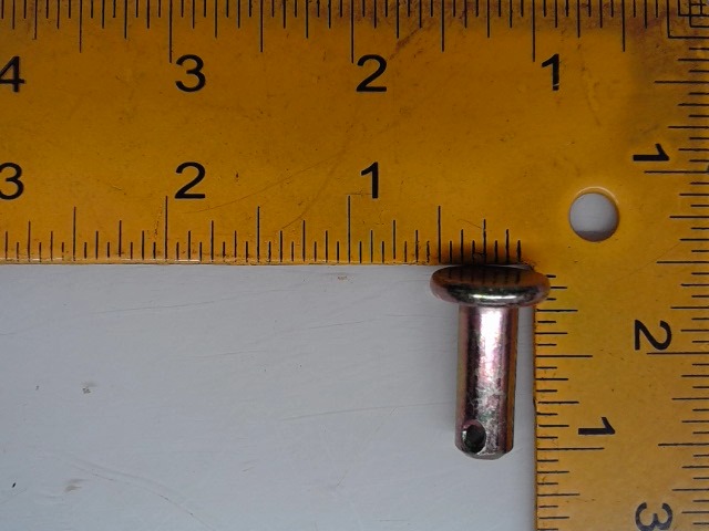 33-0025291 Clevis for AGCO