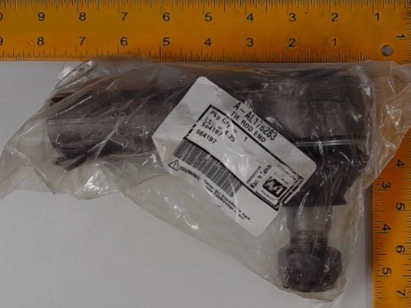 A-AL178283 Tie Rod End for JOHN DEERE