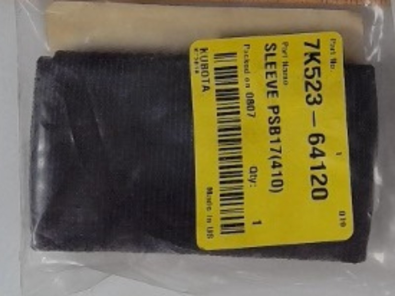 7K523-64120 Sleeve for KUBOTA