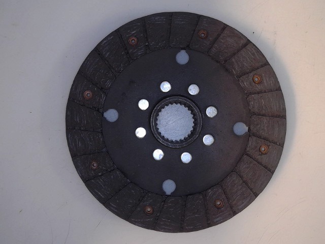 A-1753753M94 Clutch Disk for JOHN DEERE