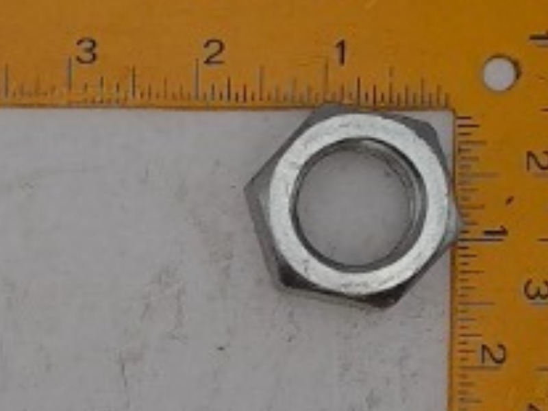 JHF-1600 Nut for BUSHHOG KEWANEE