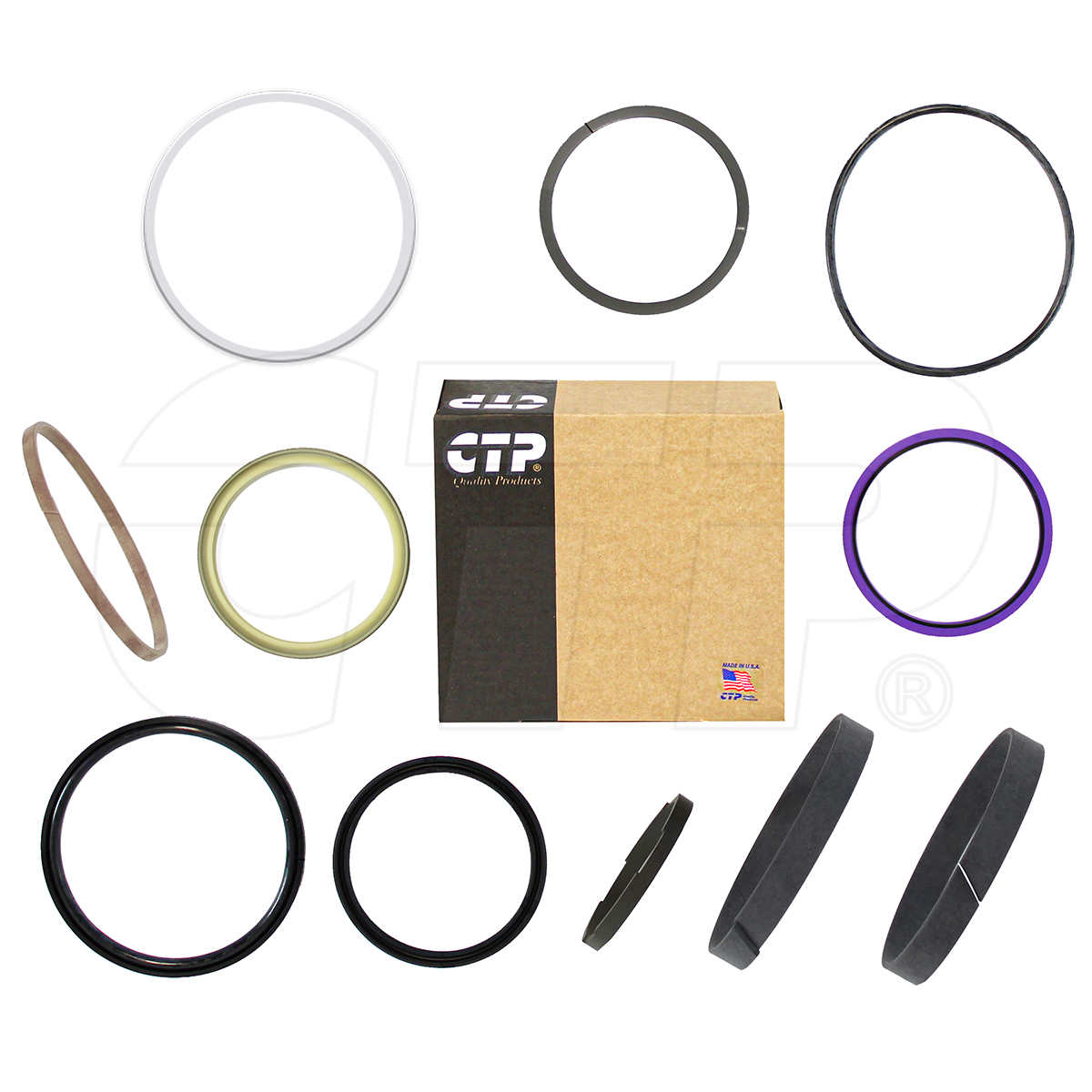 324-9485 Seal Kit